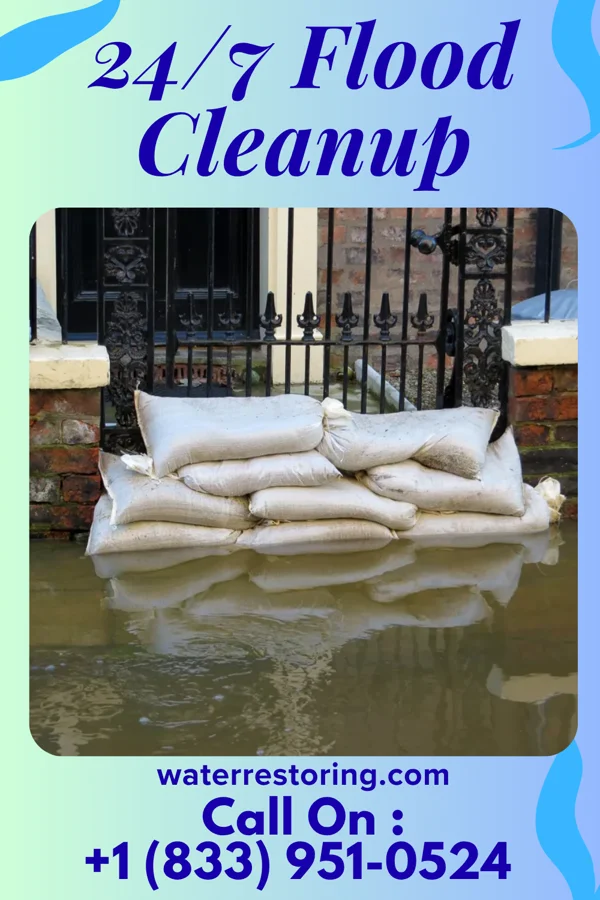 24/7 Flood Cleanup in Jenkins, KY