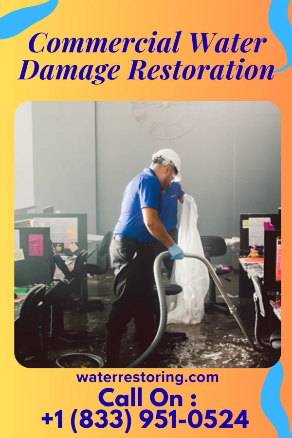 Commercial Water Damage Restoration in Jenkins, KY